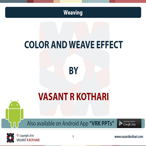 18ColorandWeaveEffect